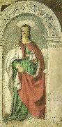 Piero della Francesca, saint mary magdalen